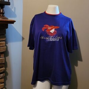 Bon Worth M Petite Red Hat